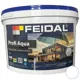 Фарба латексна Feidal Profi Aqua, 10 л, білий купити недорого в Україні, фото 1
