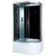 Бокс душовий GM, 1200x850x2150 мм, з піддоном, GM-2411 SV L, фото 1 Бокс душовий GM, 1200x850x2150 мм, з піддоном, GM-2411 SV L купити недорого в Україні, фото 1