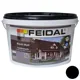 Фарба гумова Feidal Elastic Matt Ral 9005, 12 кг купити недорого в Україні, фото 1