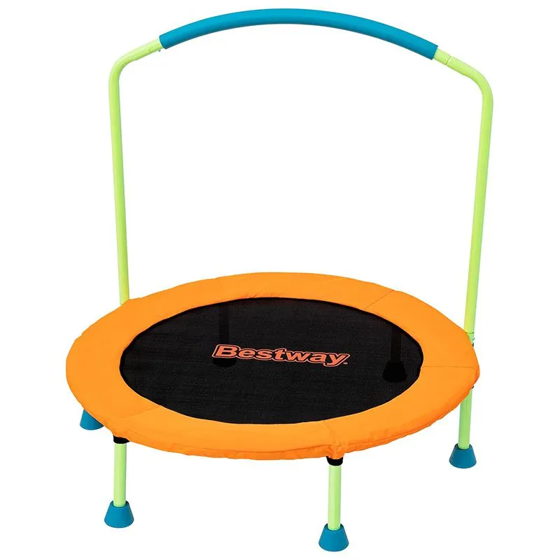 Батут Bestway WonderJump, 91x96 см, 59100, фото 1 Батут Bestway WonderJump, 91x96 см, 59100 купить недорого в Украине, фото 1
