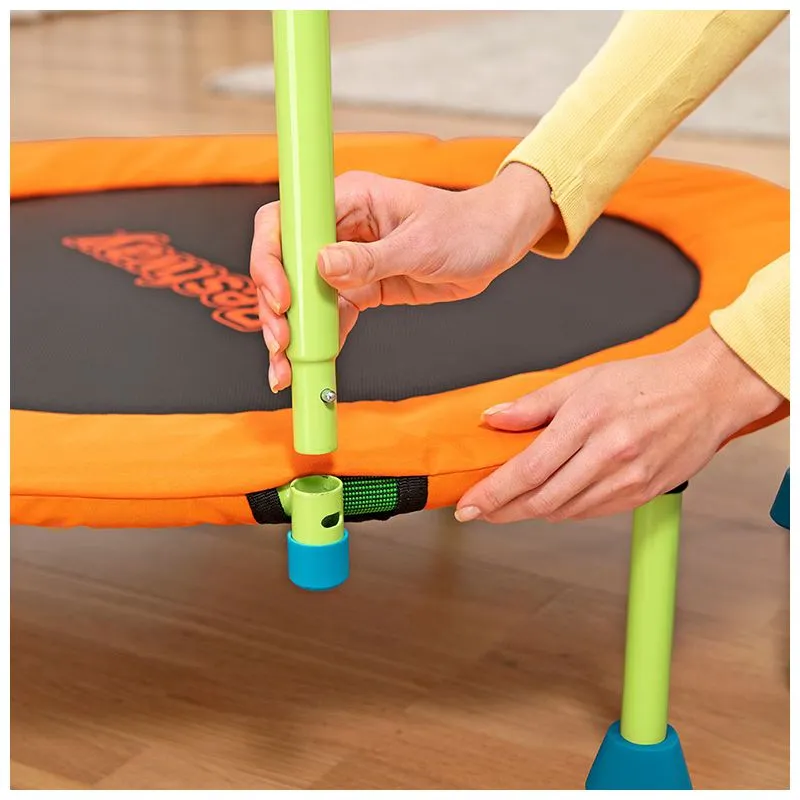 Батут Bestway WonderJump, 91x96 см, 59100, фото 2 Батут Bestway WonderJump, 91x96 см, 59100 купить недорого в Украине, фото 2