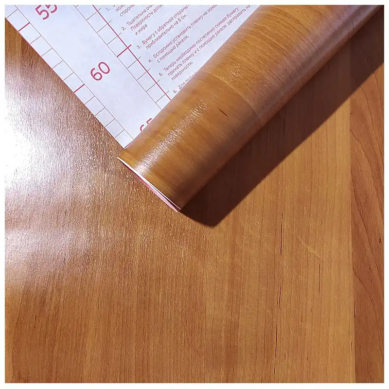 Пленка самоклеющаяся D-c-fix, 675 мм, 200-8304, коричневый купить недорого в Украине, фото 2