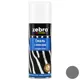 Эмаль профессиональная Zebra, 400 мл, 277 RAL 9006, серебряный, фото 1 Эмаль профессиональная Zebra, 400 мл, 277 RAL 9006, серебряный купить недорого в Украине, фото 1