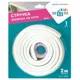 Стрічка защитная на углы MVM BS-17 White, 2 м купить недорого в Украине, фото 1
