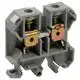 Колодка клеммная наборная E.NEXT e.tc.din.pro.2.5 на DIN-рейку, серый, p049001, фото 1 Колодка клеммная наборная E.NEXT e.tc.din.pro.2.5 на DIN-рейку, серый, p049001 купить недорого в Украине, фото 1