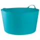 Корзина еластична Redhog, 55 л, блакитний купити недорого в Україні, фото 1