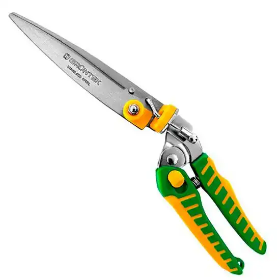 Ножиці для трави поворотні Gruntek Eisvogel, 345 мм, 295305340 купити недорого в Україні, фото 1