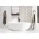 Плитка Golden Tile Marmo Bianco, 300х600 мм, білий, G70051 купити недорого в Україні, фото 3