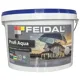 Фарба латексна Feidal Profi Aqua TR, 2,5 л, прозорий купити недорого в Україні, фото 1