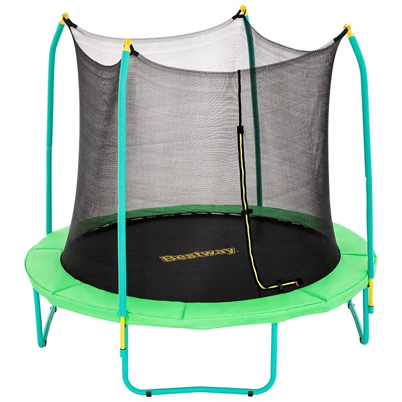 Батут Bestway Xtreme Air 6+, 244x220 см, 59102, фото 1 Батут Bestway Xtreme Air 6+, 244x220 см, 59102 купить недорого в Украине, фото 1