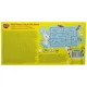 Салфетки косметические Ruta Kids, 2 слоя, 155 шт, белый, фото 2 Салфетки косметические Ruta Kids, 2 слоя, 155 шт, белый купить недорого в Украине, фото 2