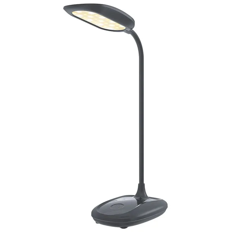 Лампа настільна акумуляторна Maxus, 5W, 18650 Li-Ion 2х1200 мАг, Type-C, 1-MDL-5W-BB купити недорого в Україні, фото 2