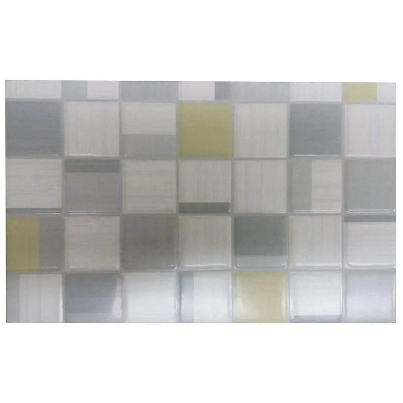 Плитка Rako Shannon mosaic imitation gray-yellow, 250х330х7 мм, сіро-жовта, WADKB155 купити недорого в Україні, фото 1