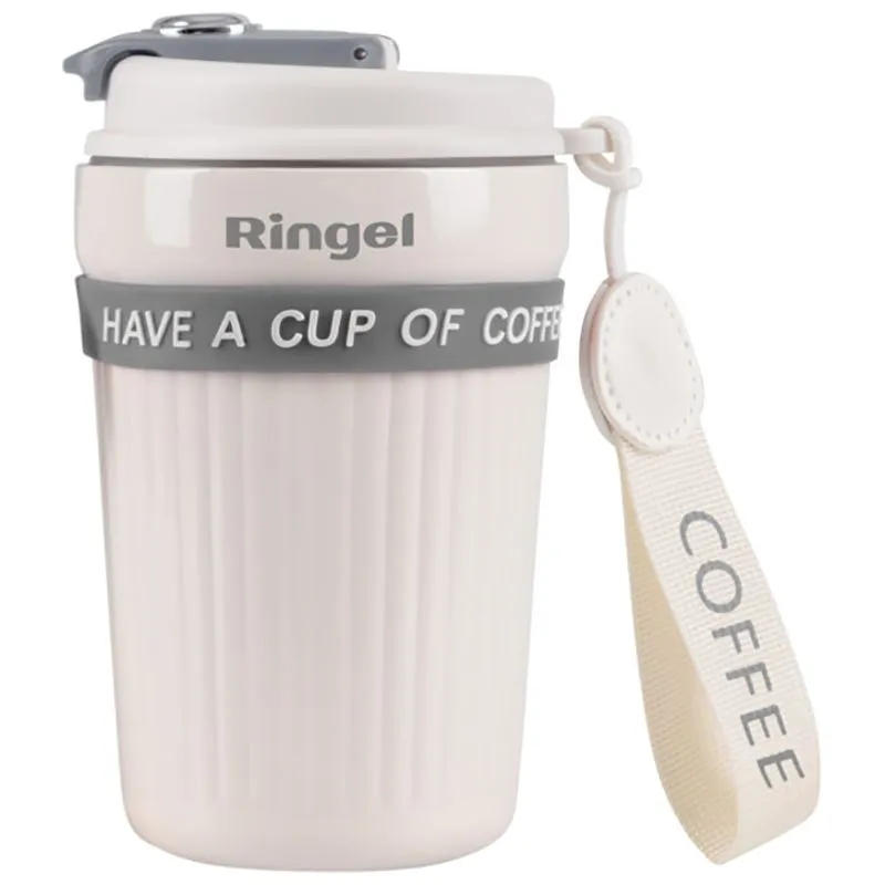 Термокружка Ringel Grey Line, 400 мл, 7101903 купить недорого в Украине, фото 1