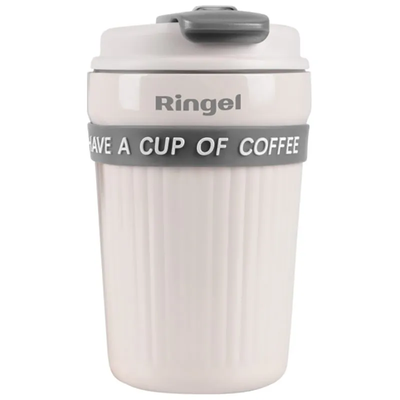 Термокружка Ringel Grey Line, 400 мл, 7101903 купить недорого в Украине, фото 2