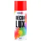 Фарба акрилова Nowax Decor Lux, 450 мл, сигнальний червоний, NX48023 купить недорого в Украине, фото 1