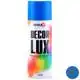 Краска акриловая Nowax Decor Lux, 450 мл, голубой, NX48032 купить недорого в Украине, фото 1