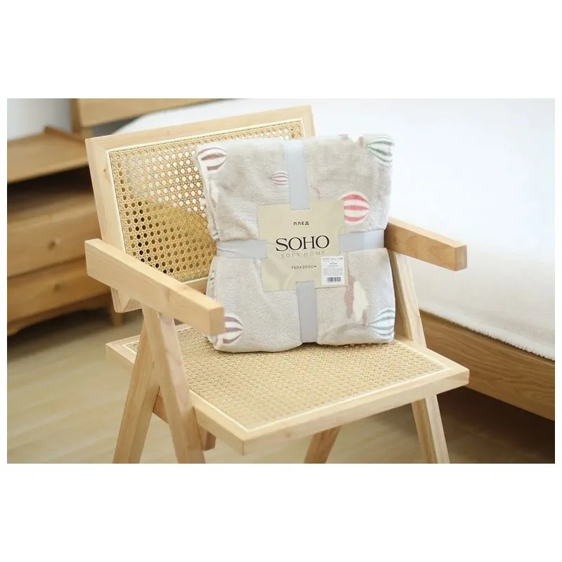 Плед Soho Baby Beige, 150х200 см, 7119145 купити недорого в Україні, фото 2