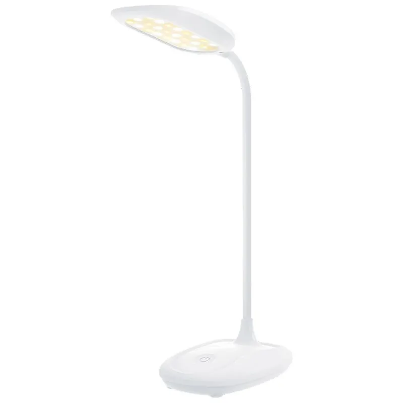 Лампа настільна акумуляторна Maxus, 5W, 18650 Li-Ion 2х1200 мАг, Type-C, 1-MDL-5W-WB купити недорого в Україні, фото 2
