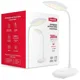 Лампа настільна акумуляторна Maxus, 5W, 18650 Li-Ion 2х1200 мАг, Type-C, 1-MDL-5W-WB купити недорого в Україні, фото 1
