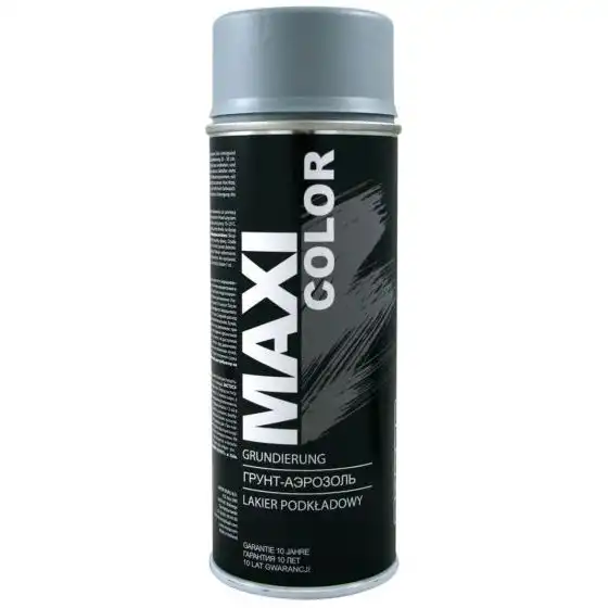 Ґрунтовка Motip Maxi Color, 0,4 л, сірий купити недорого в Україні, фото 1