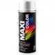 Емаль аерозольна термостійка Maxi Color, 400 мл, срібло, фото 1 Емаль аерозольна термостійка Maxi Color, 400 мл, срібло купити недорого в Україні, фото 1
