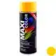Емаль аерозольна універсальна декоративна Maxi Color RAL 1021, 400 мл, глянсова, жовтий, фото 1 Емаль аерозольна універсальна декоративна Maxi Color RAL 1021, 400 мл, глянсова, жовтий купити недорого в Україні, фото 1