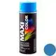Эмаль аэрозольная универсальная Maxi Color RAL 5015, 400 мл, глянцевая, небесно-синий, фото 1 Эмаль аэрозольная универсальная Maxi Color RAL 5015, 400 мл, глянцевая, небесно-синий купить недорого в Украине, фото 1