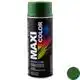 Эмаль аэрозольная универсальная декоративная Maxi Color RAL 6002, 400 мл, глянцевая, зелёный, фото 1 Эмаль аэрозольная универсальная декоративная Maxi Color RAL 6002, 400 мл, глянцевая, зелёный купить недорого в Украине, фото 1