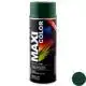 Емаль аерозольна універсальна Maxi Color RAL 6005, 400 мл, глянсова, темно-зелений, фото 1 Емаль аерозольна універсальна Maxi Color RAL 6005, 400 мл, глянсова, темно-зелений купити недорого в Україні, фото 1