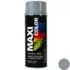 Эмаль аэрозольная универсальная декоративная Maxi Color RAL 7001, 400 мл, глянцевая, серый, фото 1 Эмаль аэрозольная универсальная декоративная Maxi Color RAL 7001, 400 мл, глянцевая, серый купить недорого в Украине, фото 1