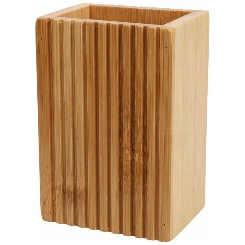 Ємність для ванного приладдя Koopman, 9x7x12,5 см, 529003610 купити недорого в Україні, фото 1