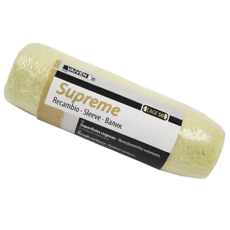 Валик запасной Vaiven Supreme Cage Sleeve, 22 см х 50 мм купить недорого в Украине, фото 1