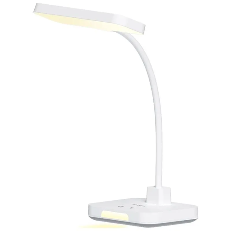 Лампа настільна акумуляторна Maxus, 5W, Li-Ion 2х1200 мАг, Type-C, 1-MDL-5W-WBS купити недорого в Україні, фото 2