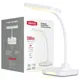 Лампа настільна акумуляторна Maxus, 5W, Li-Ion 2х1200 мАг, Type-C, 1-MDL-5W-WBS купити недорого в Україні, фото 1