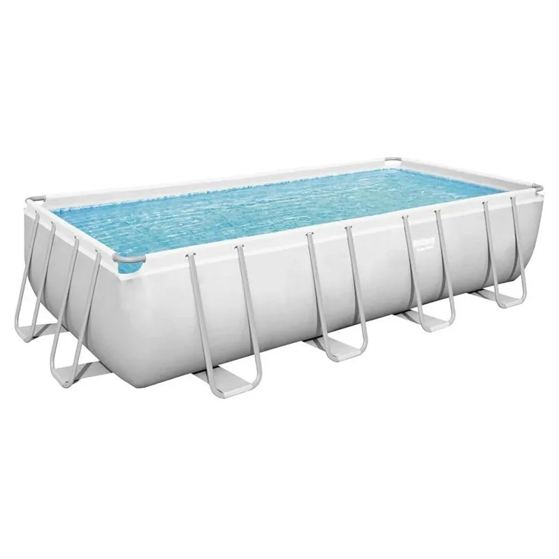 Бассейн каркасный Bestway Steel Pro MAX, 5,49х2,74х1,22м, 56465 купить недорого в Украине, фото 1