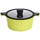 Кастрюля с крышкой Ringel Zitrone RG-2108-24/1, 4,2 л, 24 см, 6471572 купить недорого в Украине, фото 1