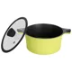 Кастрюля с крышкой Ringel Zitrone RG-2108-24/1, 4,2 л, 24 см, 6471572 купить недорого в Украине, фото 2