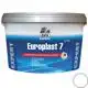 Краска интерьерная латексная Dufa Europlast 7 DE 107, шелковисто-матовая, белая, 1 л купить недорого в Украине, фото 1