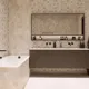 Плитка для стін Inter Cerama Castellon 241 022/P, 250x800x9 мм, бежевий, фото 1 Плитка для стін Inter Cerama Castellon 241 022/P, 250x800x9 мм, бежевий купити недорого в Україні, фото 1
