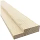 Стійка дверної коробки Dominant Wood, 2050х100х30 мм, фото 1 Стійка дверної коробки Dominant Wood, 2050х100х30 мм купити недорого в Україні, фото 1