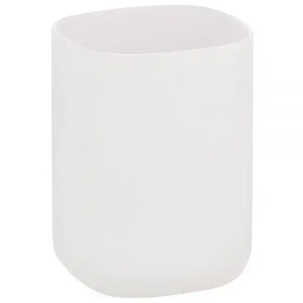 Склянка Arino White Mood, білий, 58202 купити недорого в Україні, фото 1