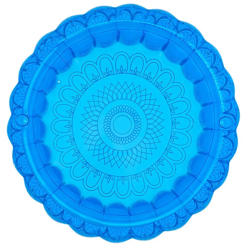 Басейн надувний Bestway Bohemian Blue, 168х53 см, від 6 років, 54479 купити недорого в Україні, фото 2