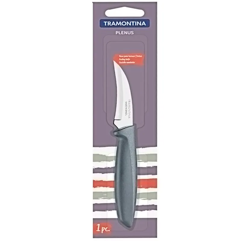 Нож шкуросъемный Tramontina Plenus, 76 мм, 6353828 купить недорого в Украине, фото 1