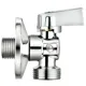 Кран шаровой Double-line, 1/2"х1/2", наружная/наружная, 78-109, фото 1 Кран шаровой Double-line, 1/2"х1/2", наружная/наружная, 78-109 купить недорого в Украине, фото 1