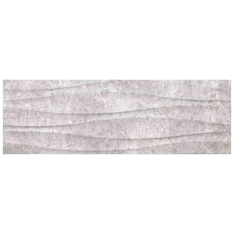Плитка для стен керамическая матовая Bien Casta Grey Decofon, 300х900 мм, серый, 91711 купить недорого в Украине, фото 2
