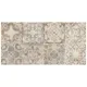 Декор Keros Ceramica Decorado Kalina Beige, 250x500x7 мм, бежевий, BG000000008831, фото 2 Декор Keros Ceramica Decorado Kalina Beige, 250x500x7 мм, бежевий, BG000000008831 купити недорого в Україні, фото 2