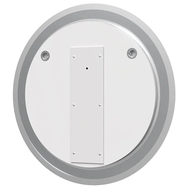 Зеркало с LED подсветкой Mirater, 800х800х25 мм, 000007588 купить недорого в Украине, фото 2