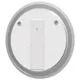 Зеркало с LED подсветкой Mirater, 800х800х25 мм, 000007588 купить недорого в Украине, фото 2