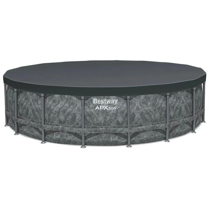 Басейн каркасний Bestway Steel Pro Max, 671х132 см, 561JZ, фото 352910 Басейн каркасний Bestway Steel Pro Max, 671х132 см, 561JZ купити недорого в Україні, фото 352910